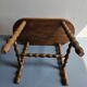 Original side table
