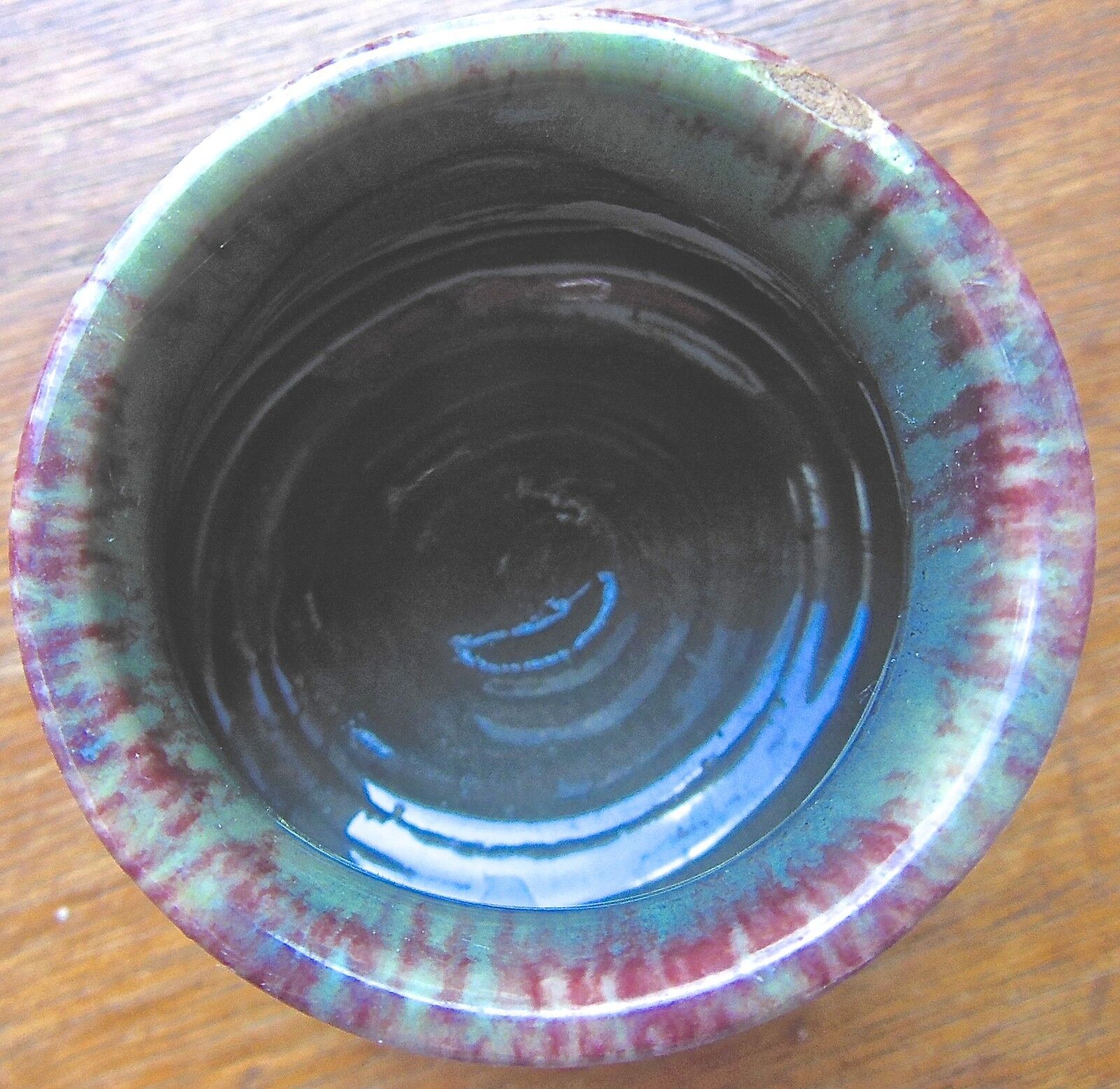 Old sandstone vase from Puisaye: LACHENY (1927-1974)