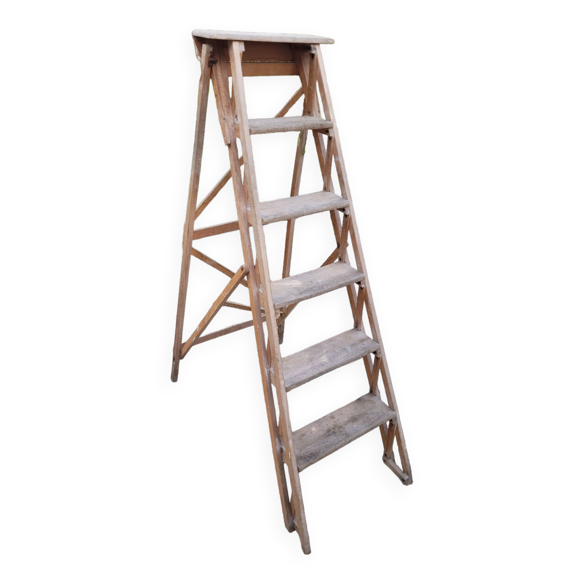 Painter's stepladder 6 steps