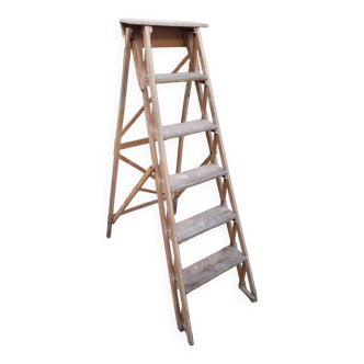 Painter's stepladder 6 steps