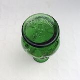 Old glass vase manufactured Italian model Constantin dimension: height -27cm- diameter -14