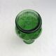 Old glass vase manufactured Italian model Constantin dimension: height -27cm- diameter -14
