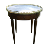 Table bouillotte Louis XVI 1900