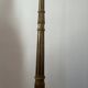 Lampadaire en bois doré Style Louis XVI