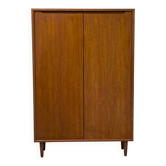 Mid-Century Teak Cabinet, 1960s