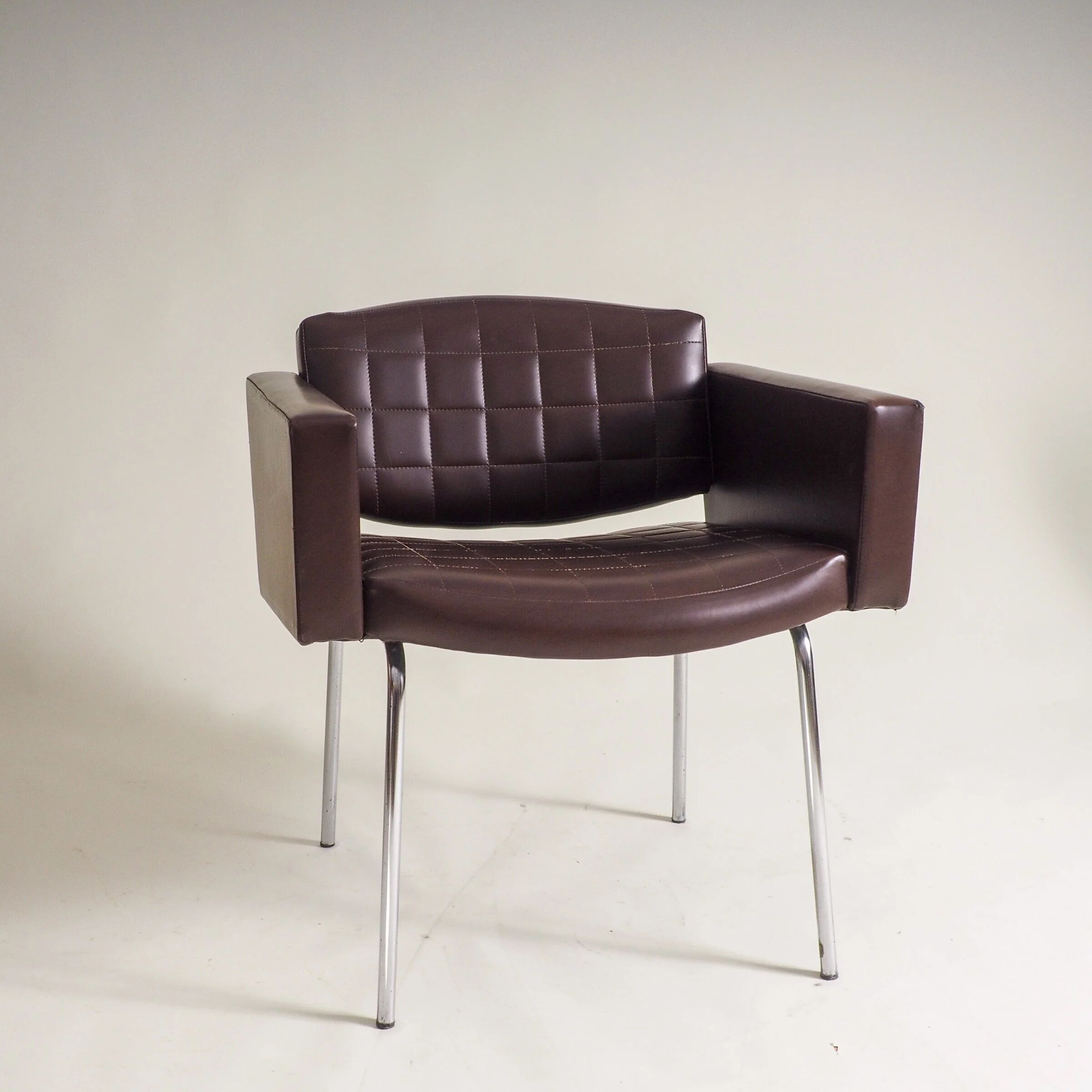Armchair by Pierre Guariche for Meurop