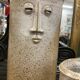 Paire de vase anthropomorphe Georges Cantin