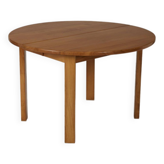 Elm dining table