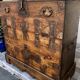Traditional Korean chest