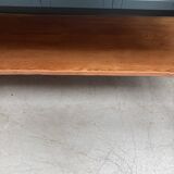 Antique pine and marble toilet furniture (renovated)