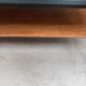 Antique pine and marble toilet furniture (renovated)