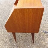 Scandinavian vintage bedside table