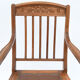 Fauteuil Art Nouveau