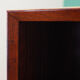 Rosewood bookcase, Danish design, 1960s, manufactured by Brouer Møbelfabrik
