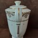 Luxury porcelain coffee pot from the National Company