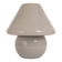 Lampe de table champignon en verre par Peill & Putzler, Allemagne, années 1970
