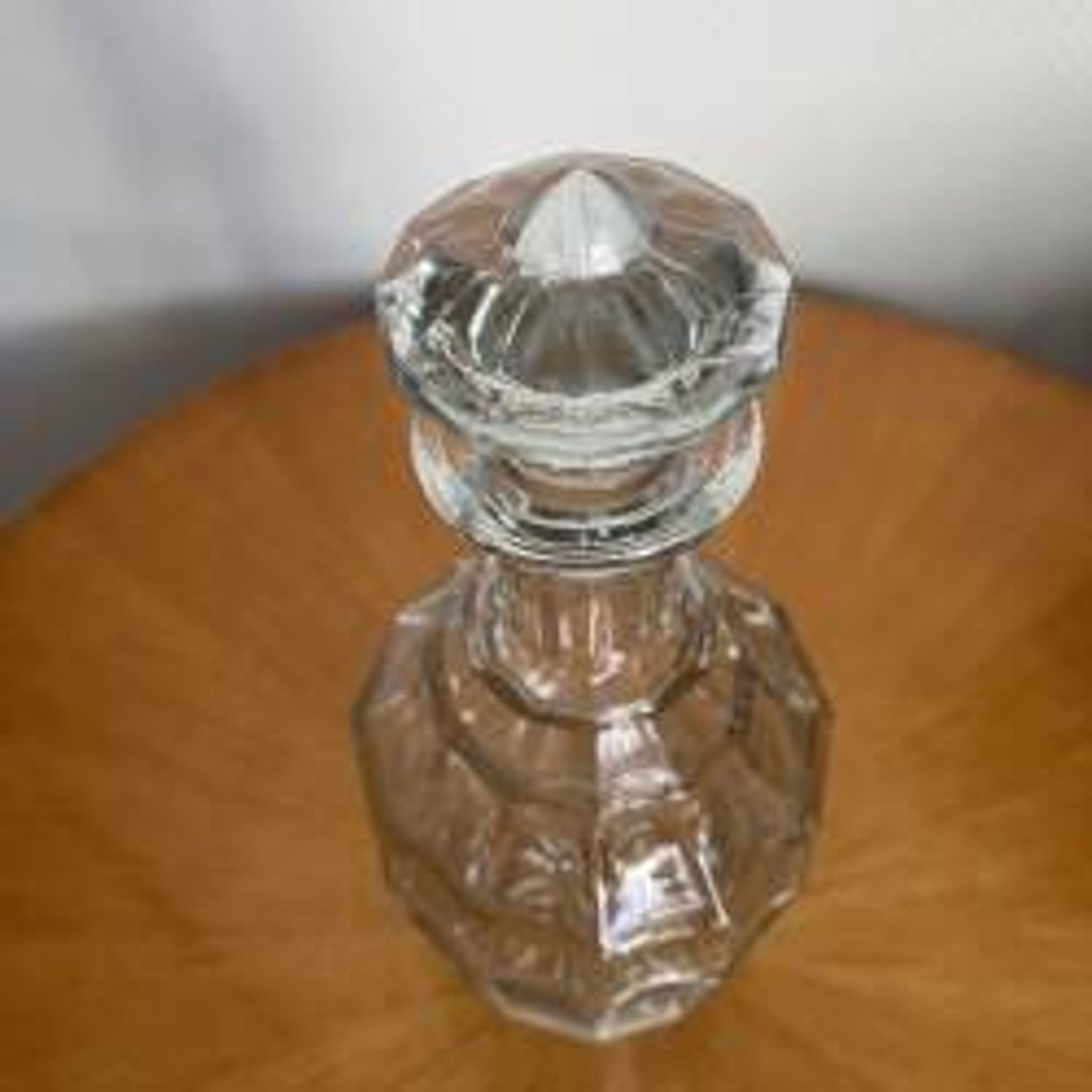 Vintage Art Deco Carafe