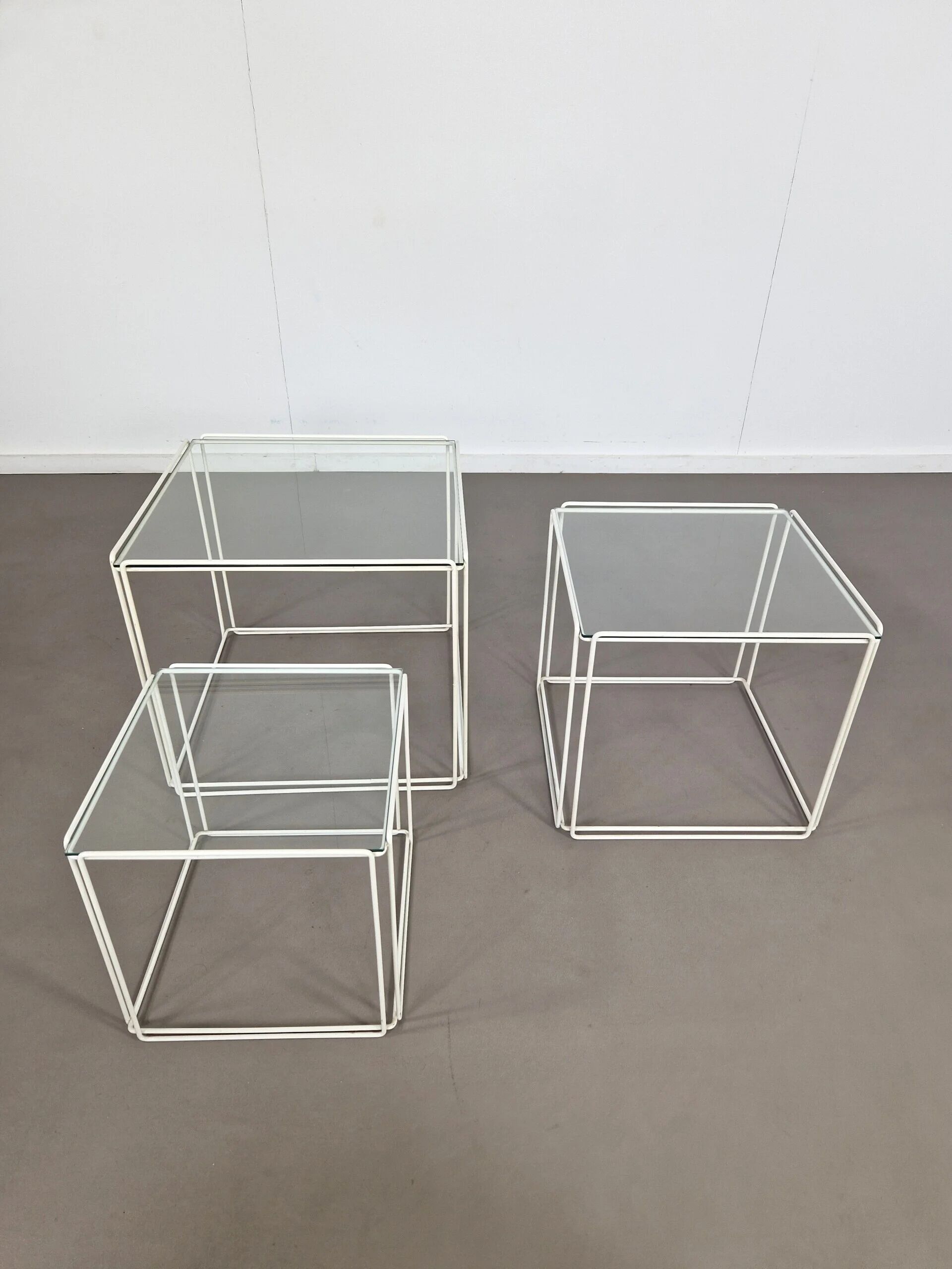 Max Sauze | Isocele nesting set