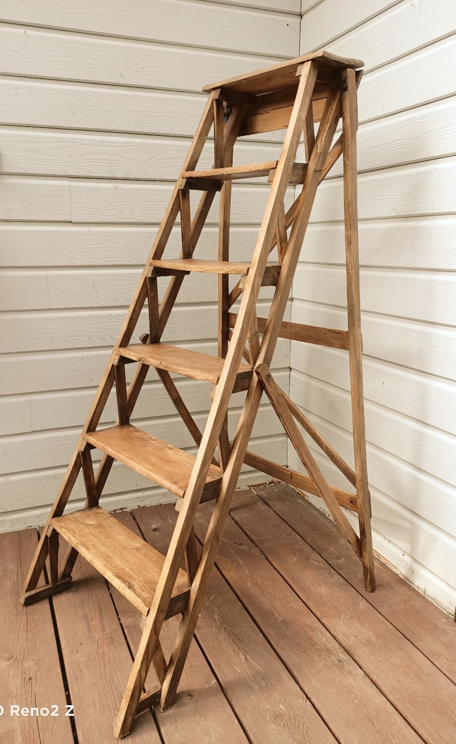Stepladder