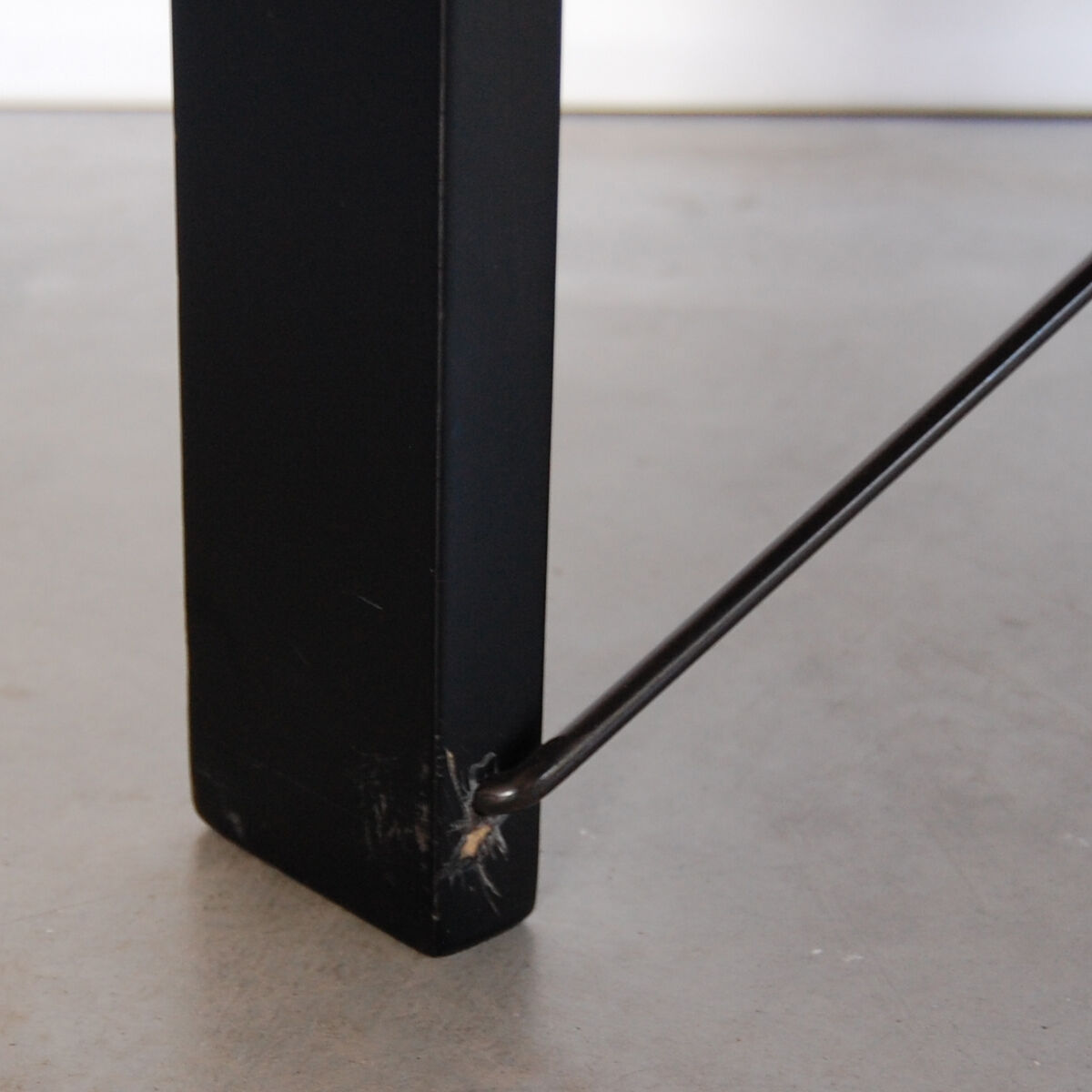 Vintage Polhem chair by Tord Bjorklund for Ikea