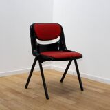 Set of 8 Dorsal chairs, Eurosit