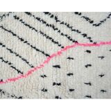 Tapis berbère coloré 255x160cm