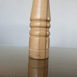 Salt and pepper mills " stoha design " germany, xxl, beech, 1980s