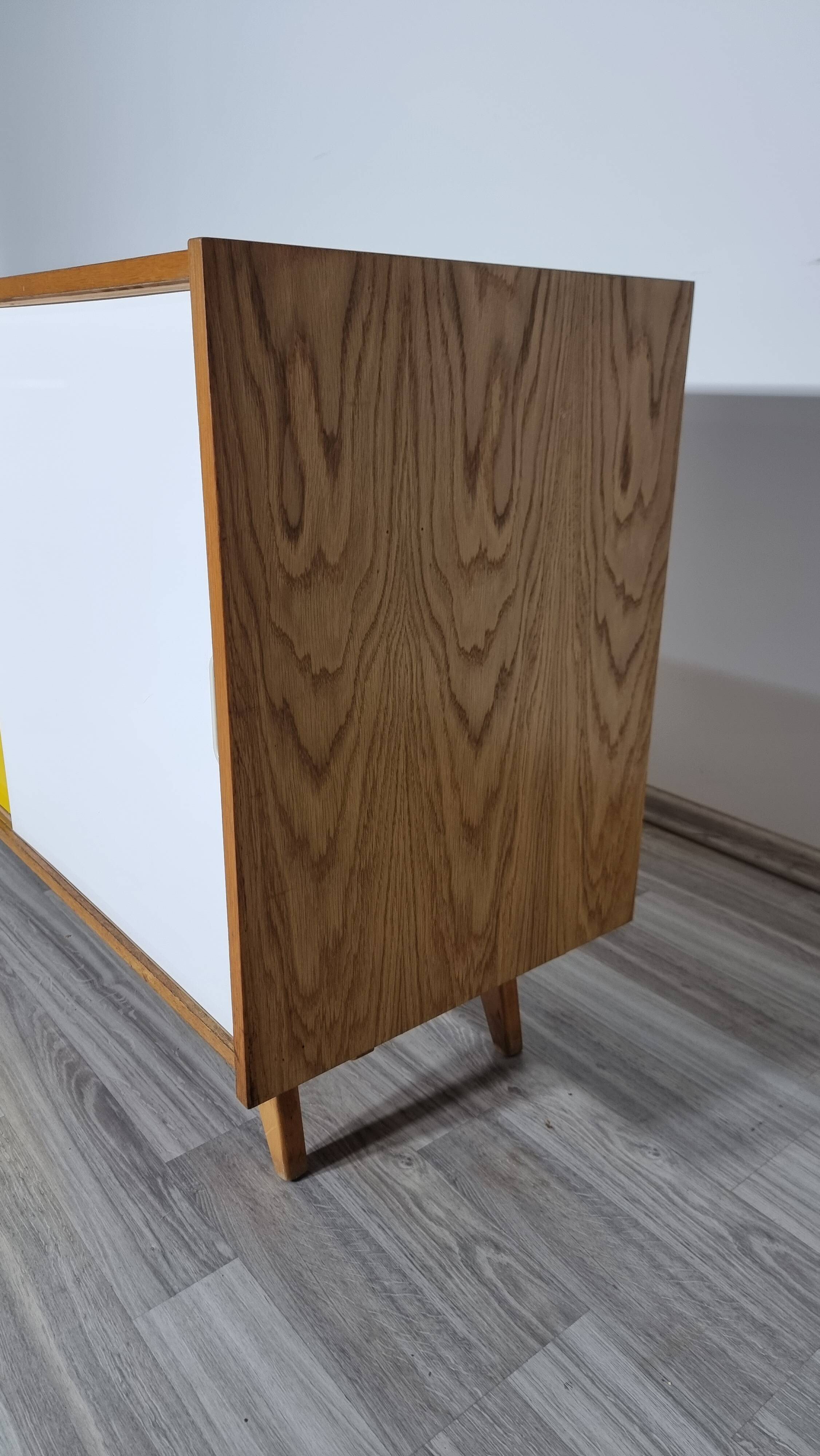 Sideboard by Jiri Jiroutek for Interier Praha, 1960s