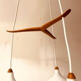 Ceiling lamp model 510 by Luxus, 50s, 60s