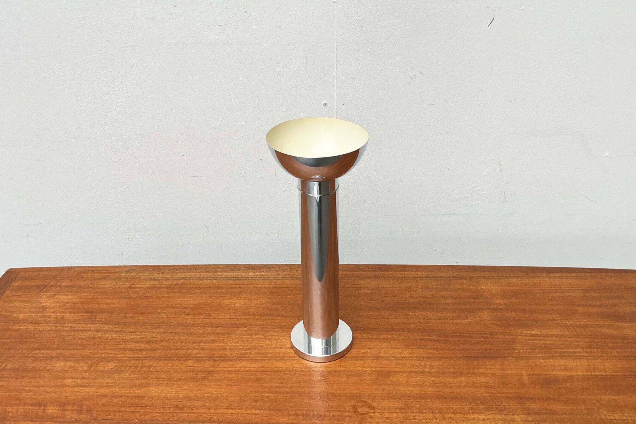 German floor or table lamp from the space age, mid-century, 1960s by Doria.