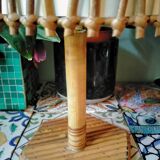 Rattan lamp