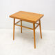 Mid century side table from Dřevopodnik Holešov, Czechoslovakia, 1960´s