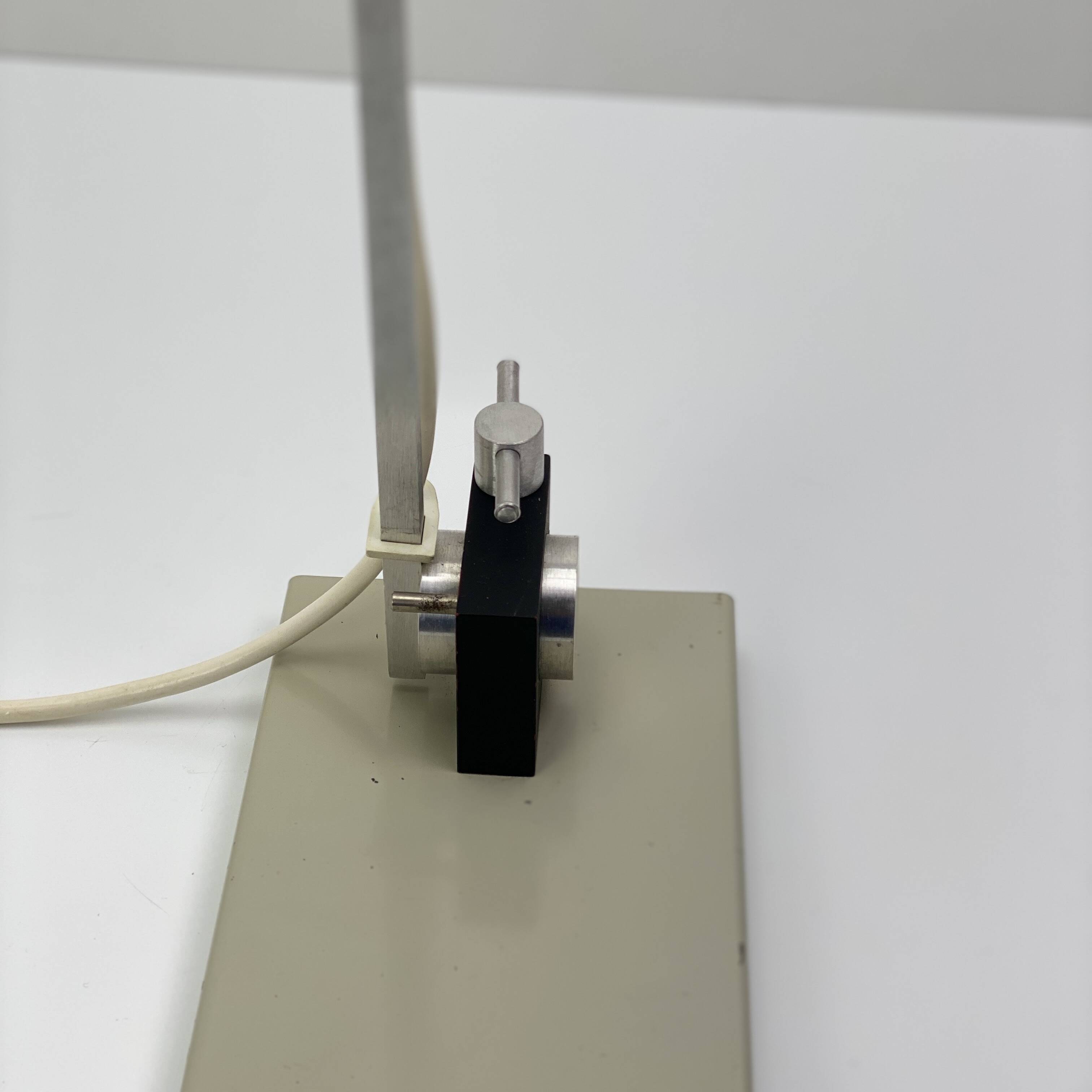 Articulated desk lamp by Klaus Musinowski for AKA, 1970