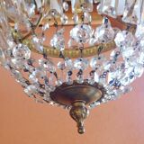 Chandelier tassels hot air balloon ø 25 cm