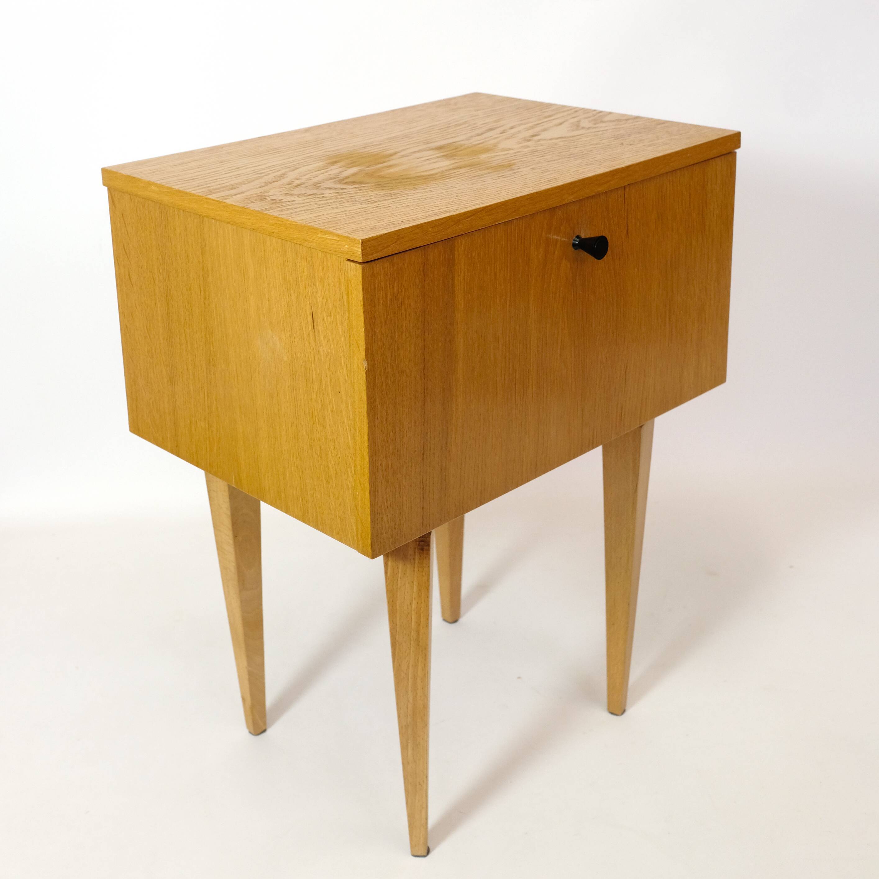 Bedside table from the 80s