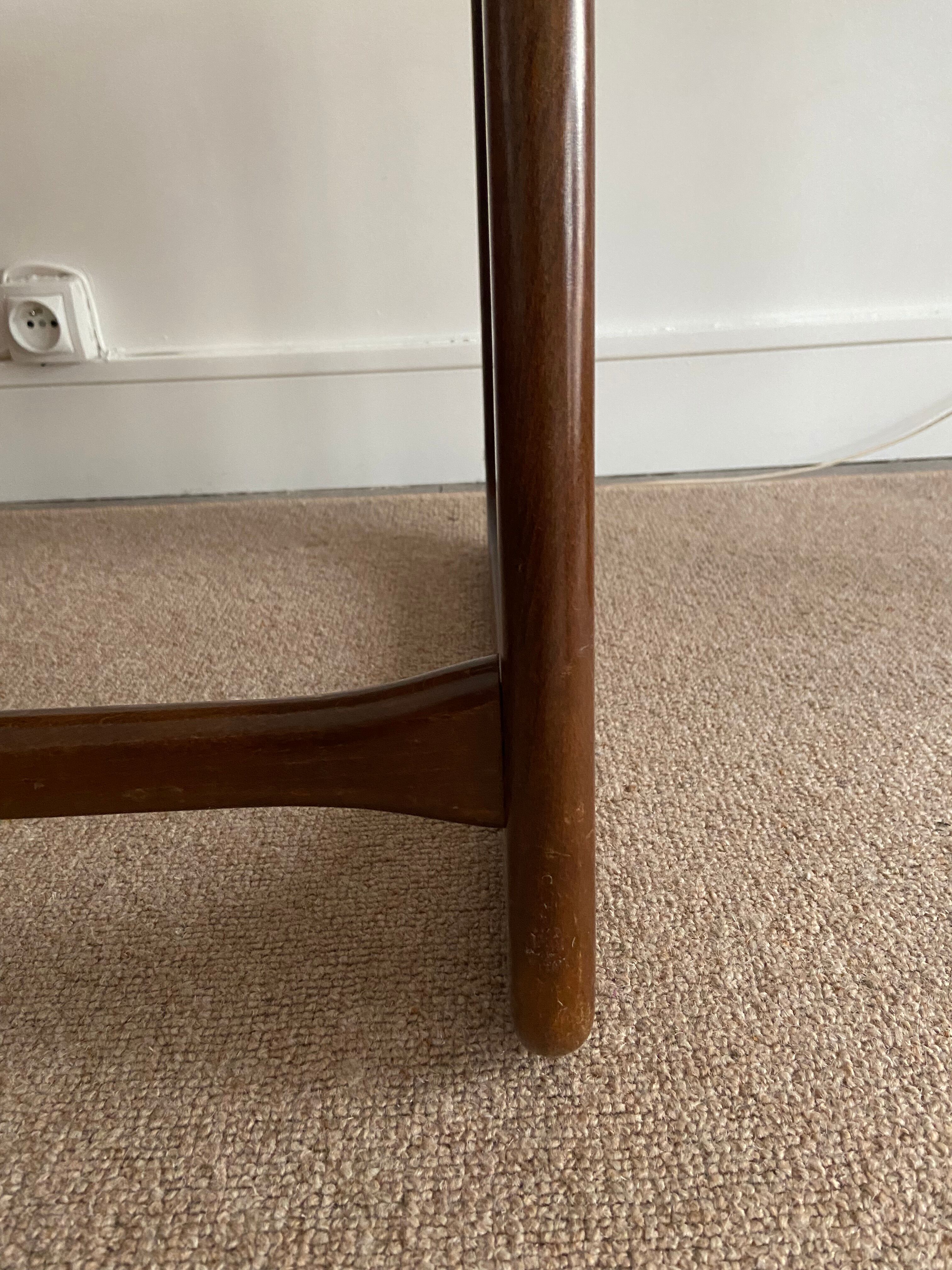 Chair Sled baumann years 60/70s