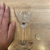 Set of 4 port glasses