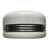 Vintage German pendant lamp model 5526 in Space Age style by Alfred Kalthoff for Staff Leuchten, 1970s, set of 2.