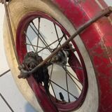 Old Baby Star scooter