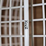 Knoll White Bertoia Chair