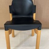 Flex 2000 chairs by Gerd Lange for Thonet 1980