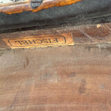 Fischel crocodile bistro chair