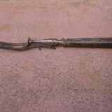 Old leg fork