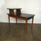Wooden coffee table