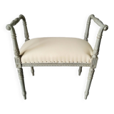 Petite banquette ancienne