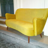 Organic Chair of the 1950s