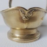 Brass cup