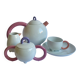 Tea Set Memphis, Arzberg Germany 1980