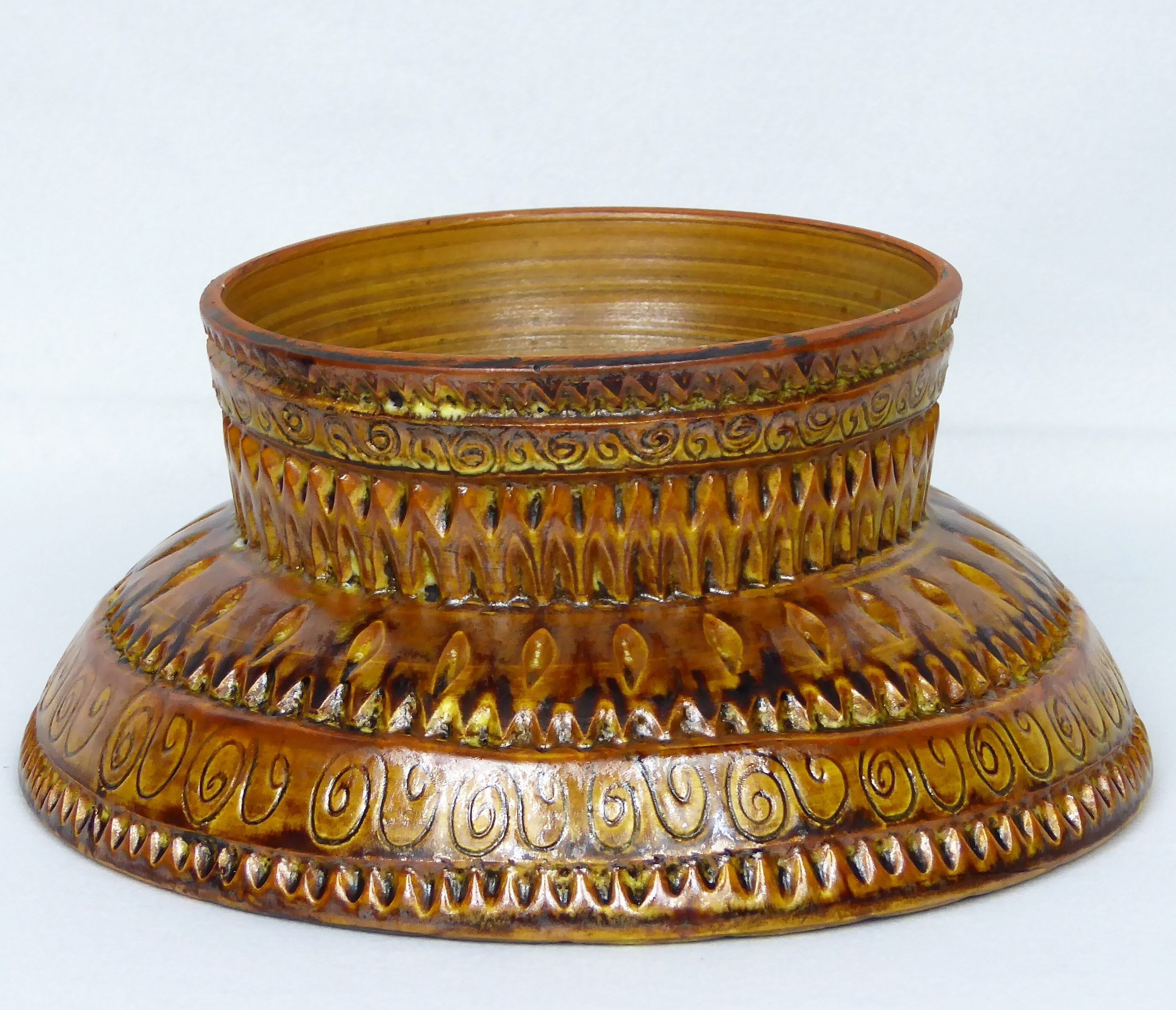 Bessone Vallauris ceramic cup 1950