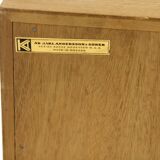 Scandinavian chest of drawers "Öresund", Børge Mogensen, Sweden, 1960